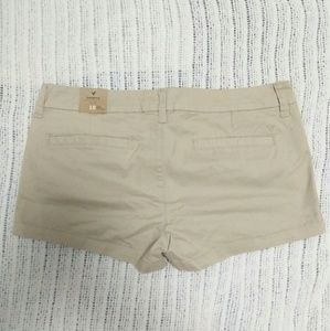 American Eagle Shortie Shorts Sz.  10 NWT!